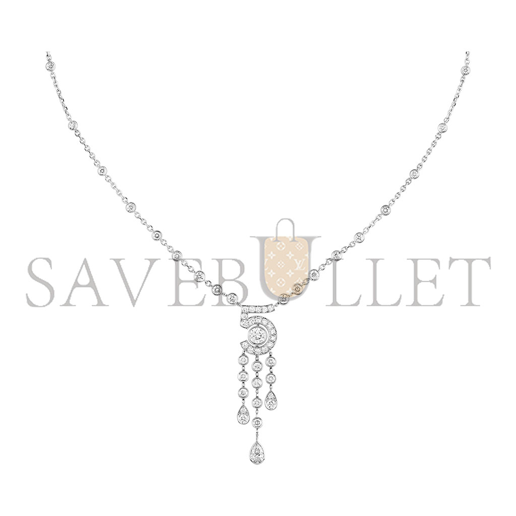 Ch*el eternal n°5 necklace j11998